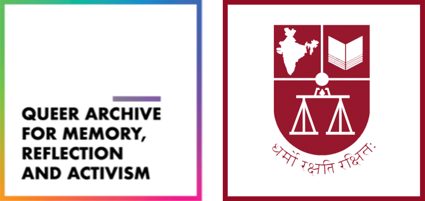 QAMRA and NLS logos